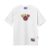 Áo thun local brand Embroidered patch T-Shirt Dirtycoins