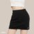 Chân váy ngắn ôm thể thao màu đen Don’t Kill My Vibe | Skirt Mini Oddele