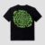 [FULLTAG CHÍNH HÃNG] Áo thun tay lỡ đen ClownZ Infinity Eye Neon Edition T-shirt unisex, form rộng, chất cotton